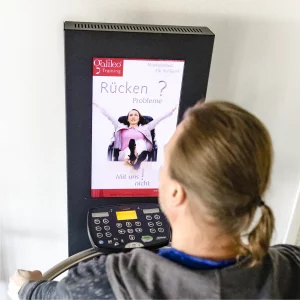 Training am Galileo-System