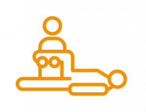 Symbol Physiotherapie