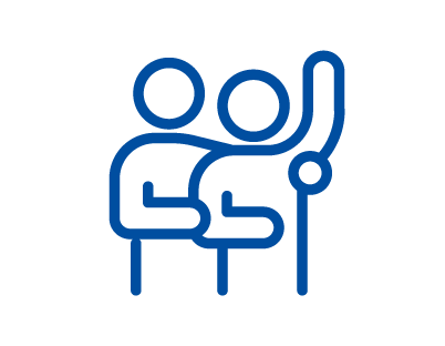 Symbol Rehabilitationstraining