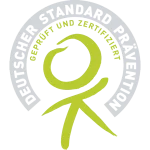 Deutscher Standard Prävention, Prüfsiegel