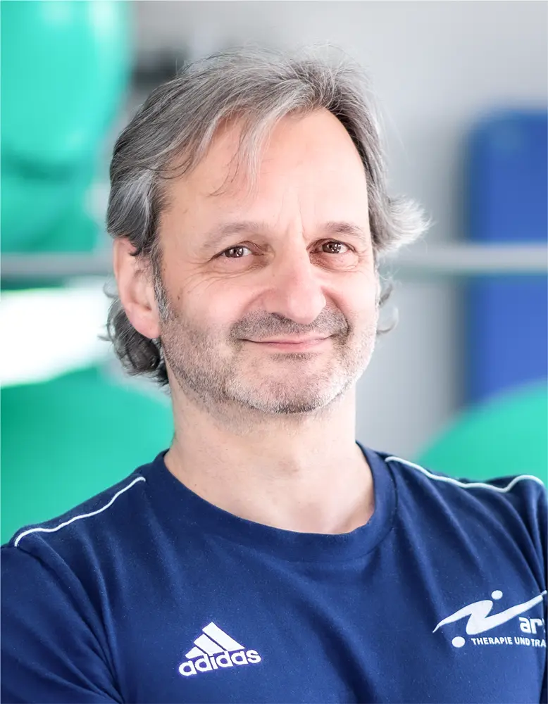 Portrait: Ralf Kalinowski